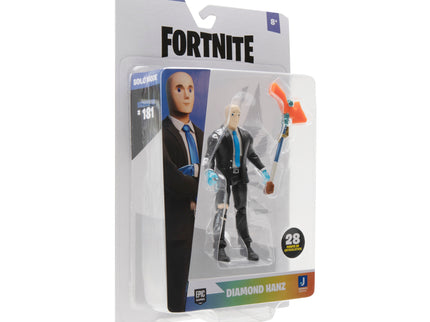 FORTNITE Solo Mode Figuur aksessuaariga W21, 10 cm