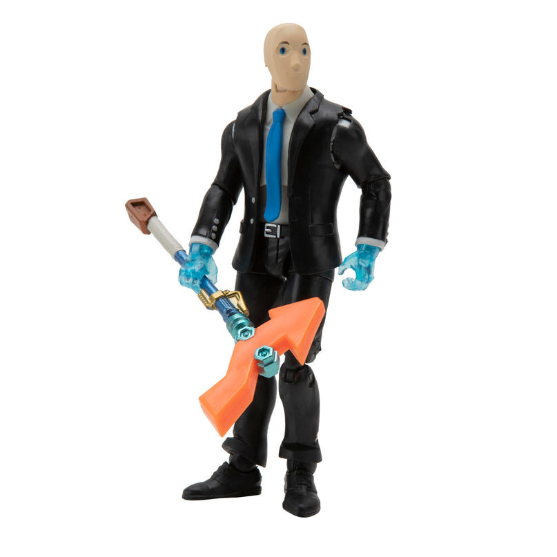 FORTNITE Solo Mode Figuur aksessuaariga W21, 10 cm