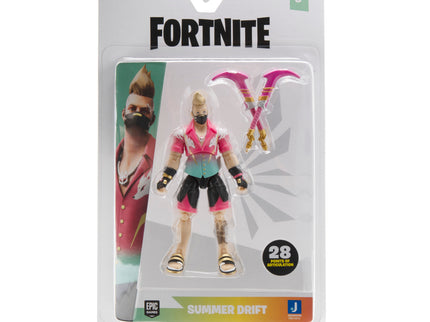 FORTNITE Solo Mode Figuur aksessuaariga W21, 10 cm