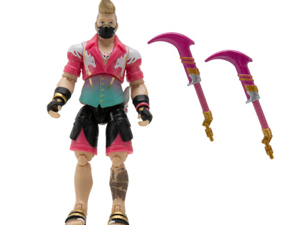 FORTNITE Solo Mode Figuur aksessuaariga W21, 10 cm