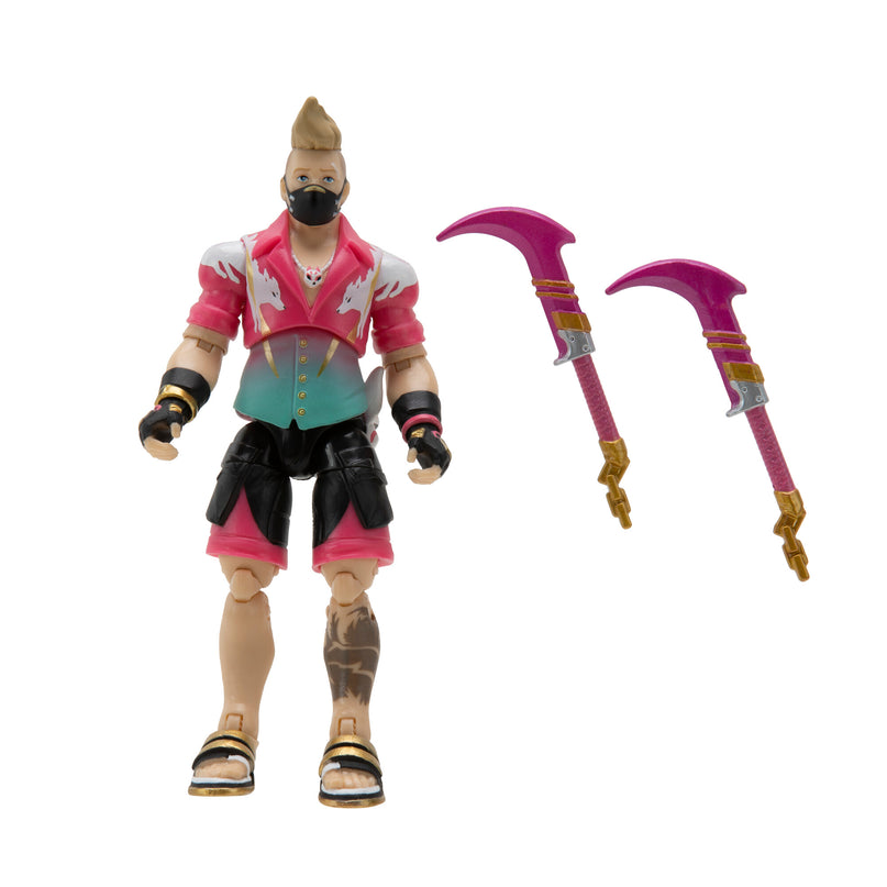 FORTNITE Solo Mode Figuur aksessuaariga W21, 10 cm