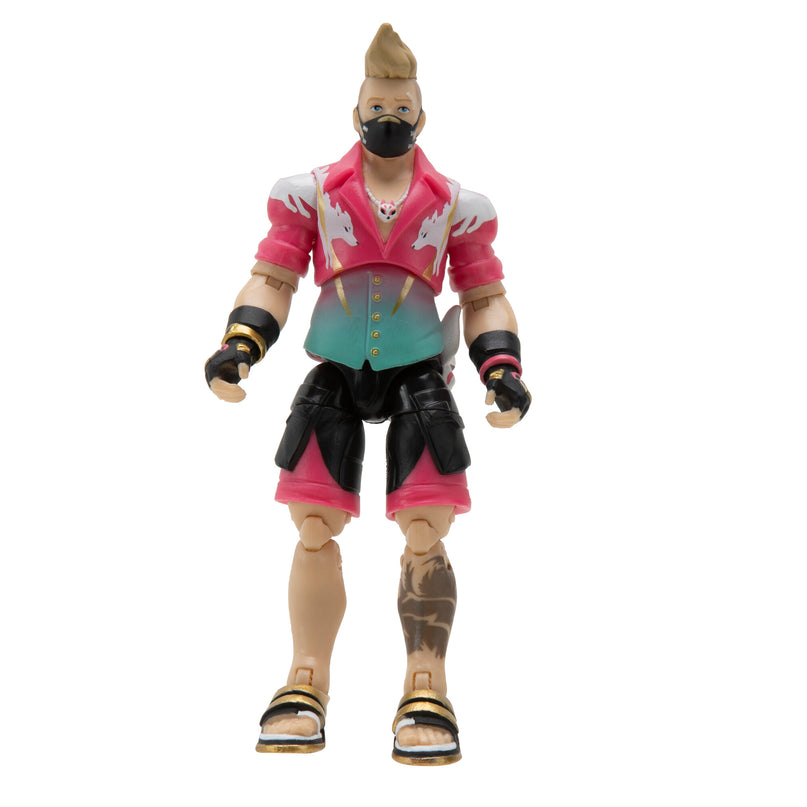 FORTNITE Solo Mode Figuur aksessuaariga W21, 10 cm