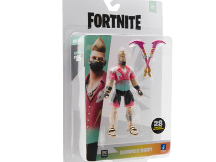 FORTNITE Solo Mode Figuur aksessuaariga W21, 10 cm