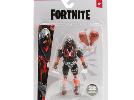 FORTNITE Solo Mode Figuur aksessuaariga W21, 10 cm
