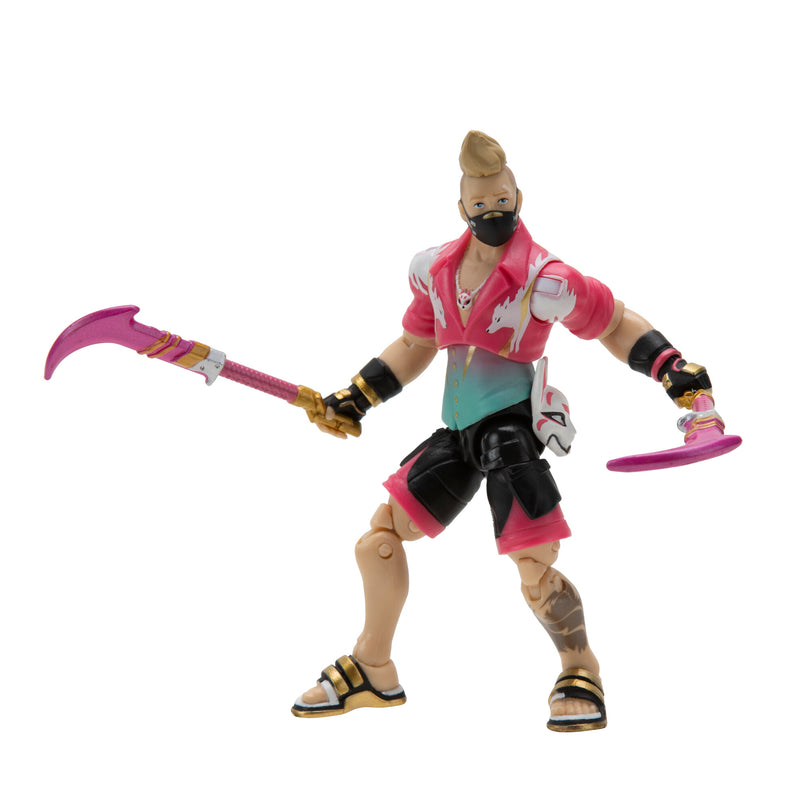 FORTNITE Solo Mode Figuur aksessuaariga W21, 10 cm
