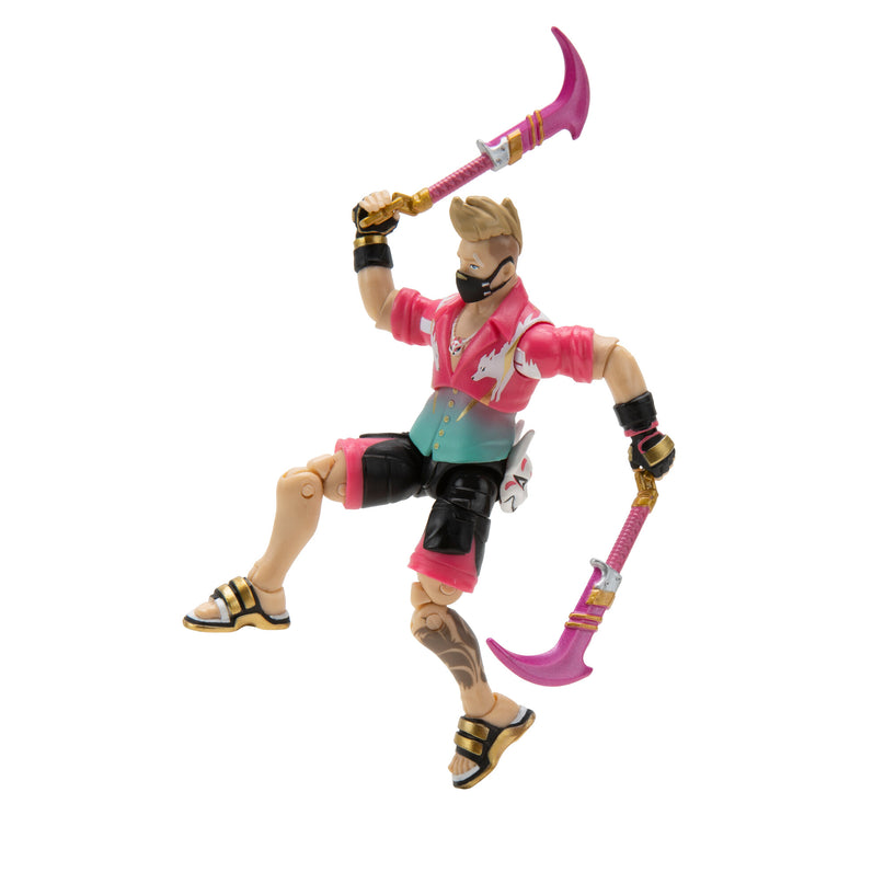 FORTNITE Solo Mode Figuur aksessuaariga W21, 10 cm
