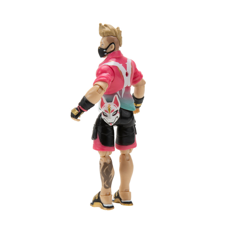 FORTNITE Solo Mode Figuur aksessuaariga W21, 10 cm