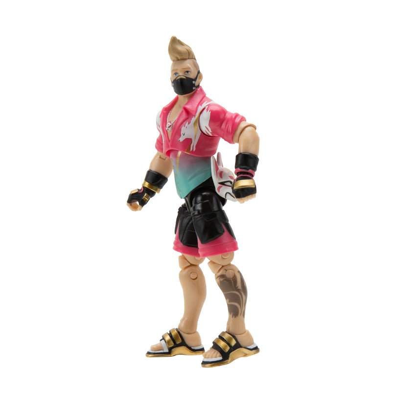 FORTNITE Solo Mode Figuur aksessuaariga W21, 10 cm