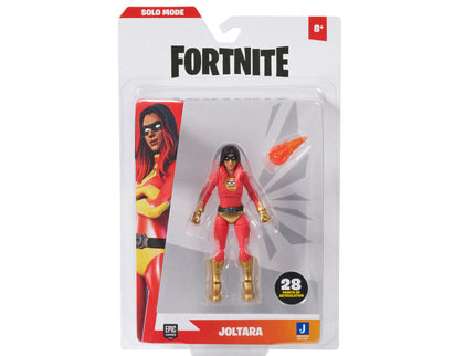 FORTNITE Solo Mode Figuur aksessuaariga W21, 10 cm