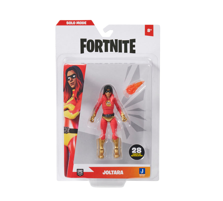 FORTNITE Solo Mode Figuur aksessuaariga W21, 10 cm