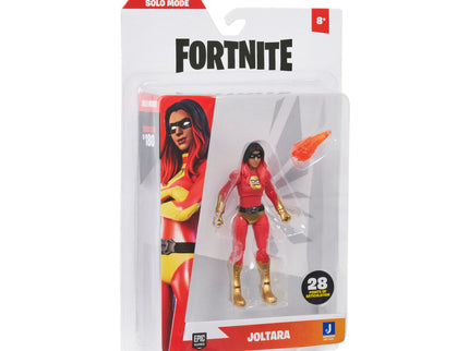 FORTNITE Solo Mode Figuur aksessuaariga W21, 10 cm