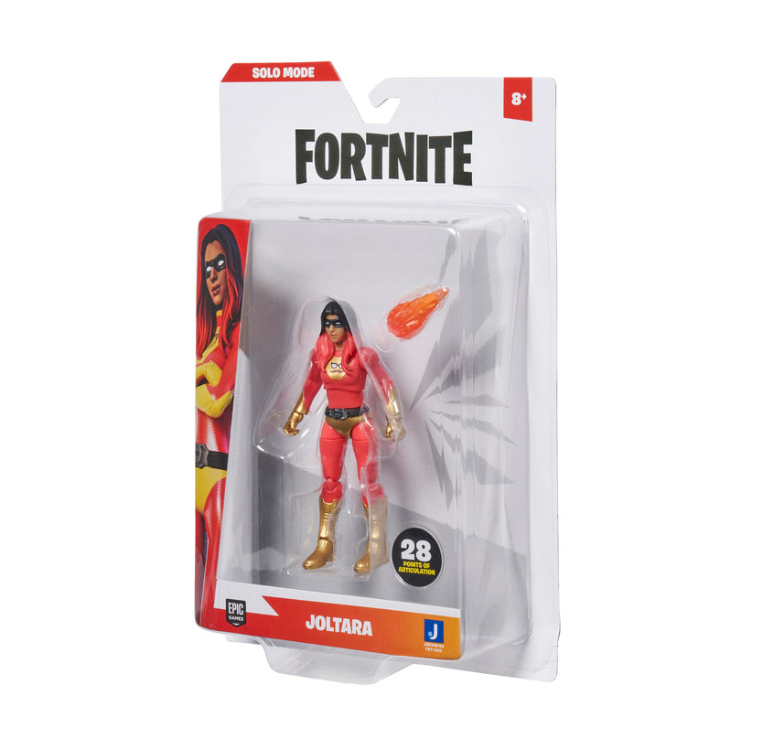 FORTNITE Solo Mode Figuur aksessuaariga W21, 10 cm