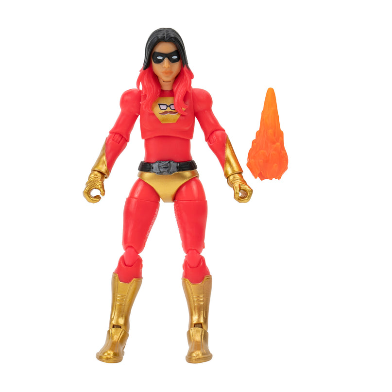 FORTNITE Solo Mode Figuur aksessuaariga W21, 10 cm