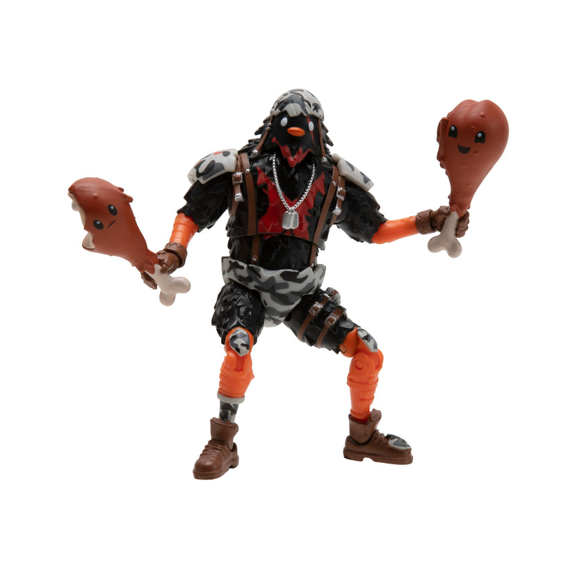 FORTNITE Solo Mode Figuur aksessuaariga W21, 10 cm