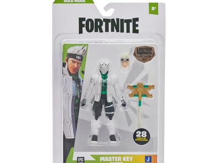FORTNITE Solo Mode Figuur aksessuaariga W21, 10 cm