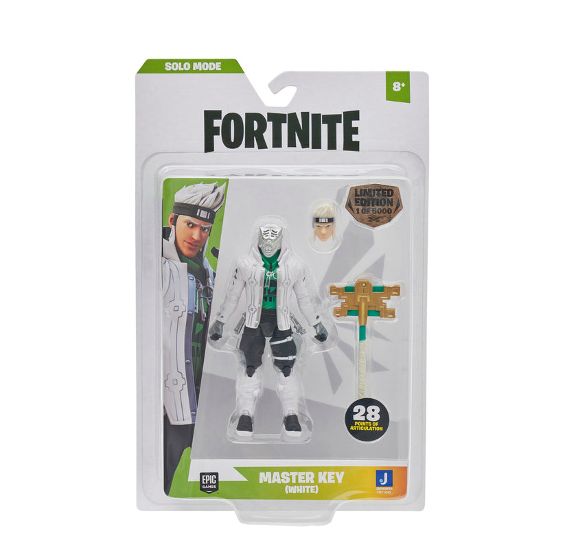 FORTNITE Solo Mode Figuur aksessuaariga W21, 10 cm