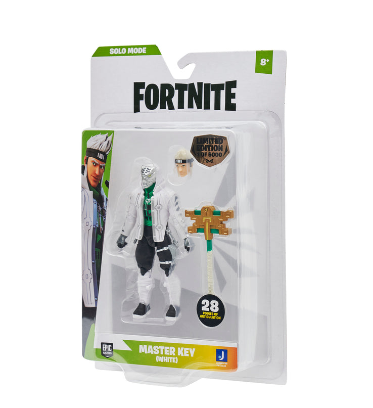 FORTNITE Solo Mode Figuur aksessuaariga W21, 10 cm