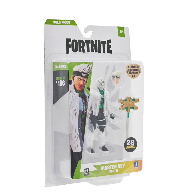FORTNITE Solo Mode Figuur aksessuaariga W21, 10 cm