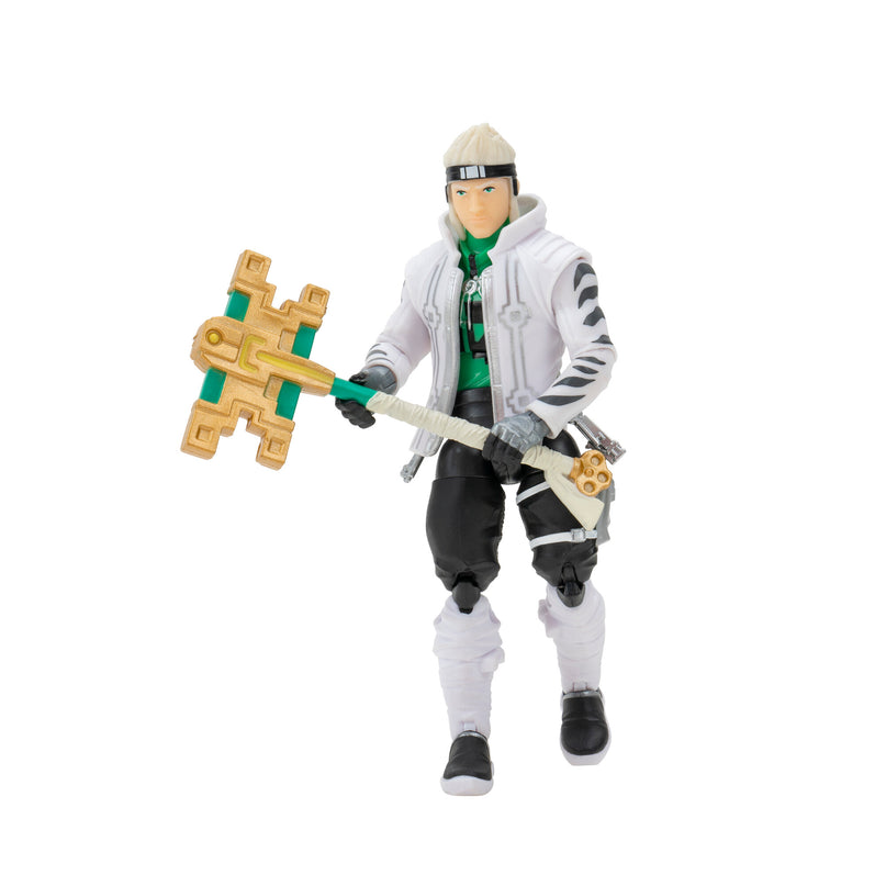 FORTNITE Solo Mode Figuur aksessuaariga W21, 10 cm