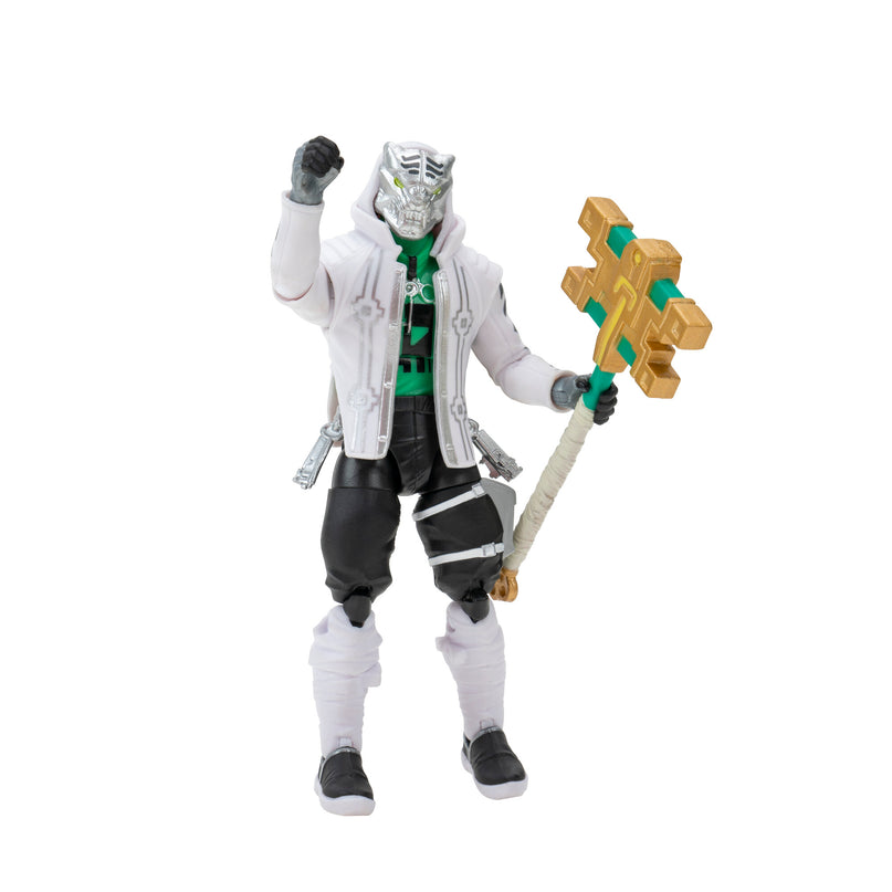 FORTNITE Solo Mode Figuur aksessuaariga W21, 10 cm