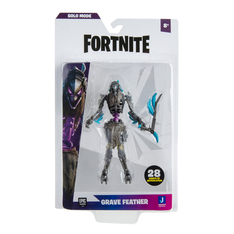 FORTNITE Solo Mode Figuur aksessuaariga W21, 10 cm