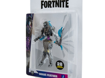 FORTNITE Solo Mode Figuur aksessuaariga W21, 10 cm