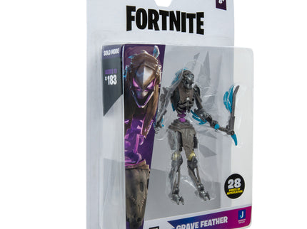 FORTNITE Solo Mode Figuur aksessuaariga W21, 10 cm