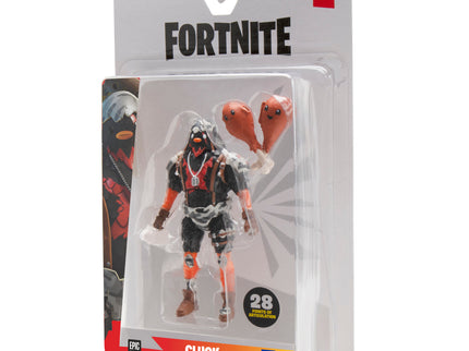 FORTNITE Solo Mode Figuur aksessuaariga W21, 10 cm