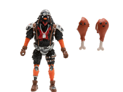 FORTNITE Solo Mode Figuur aksessuaariga W21, 10 cm