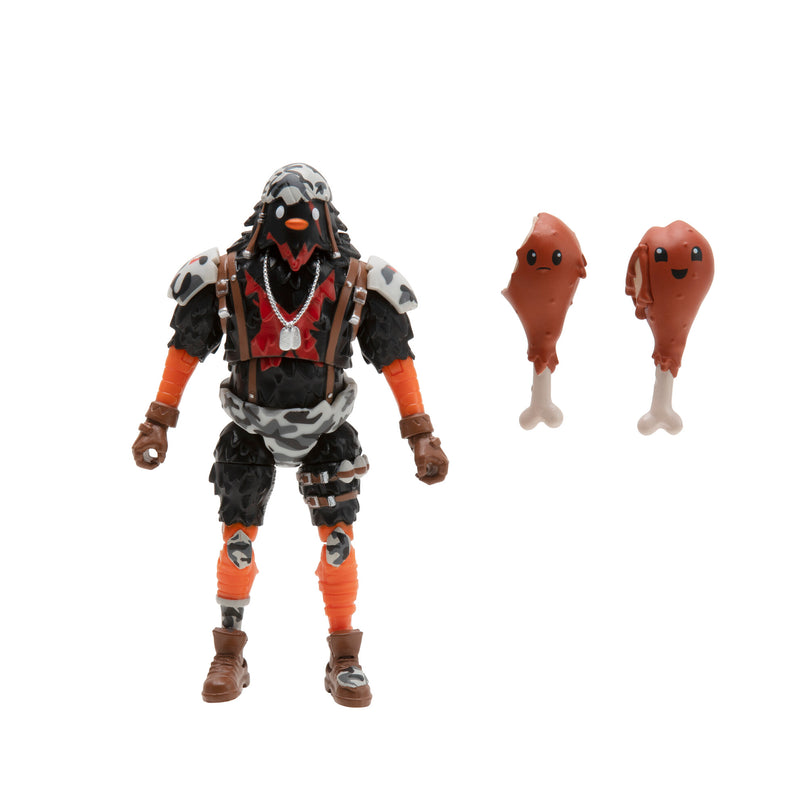 FORTNITE Solo Mode Figuur aksessuaariga W21, 10 cm