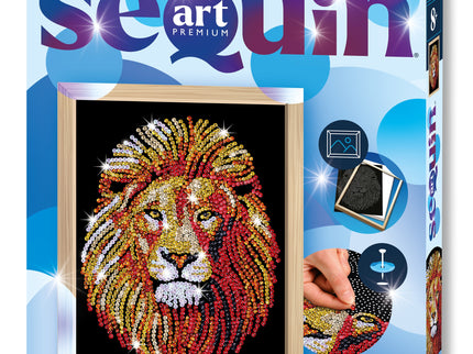 KITFIX Käsitöökomplekt Lõvi