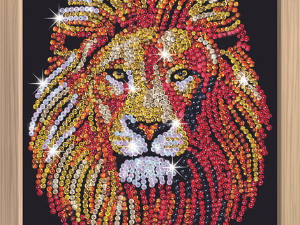 KITFIX Käsitöökomplekt Lõvi