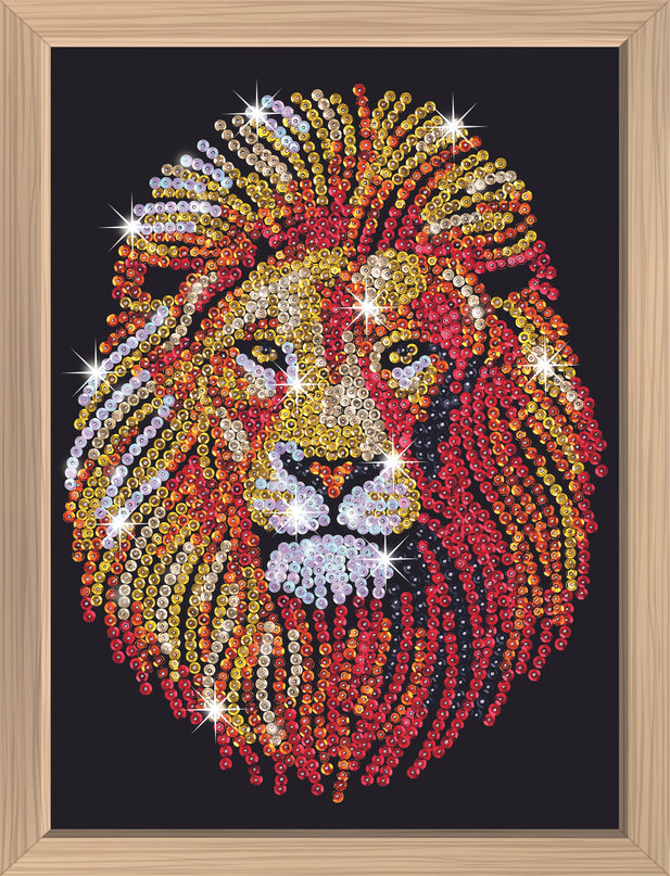 KITFIX Käsitöökomplekt Lõvi