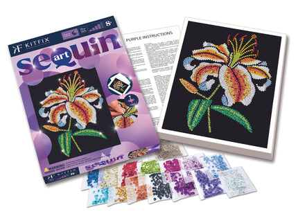 KITFIX Käsitöökomplekt Liilia