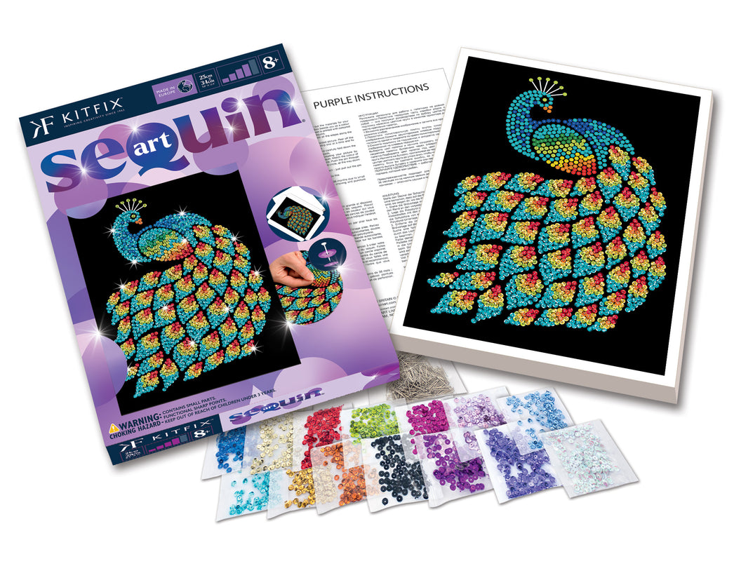 KITFIX Käsitöökomplekt Paabulind