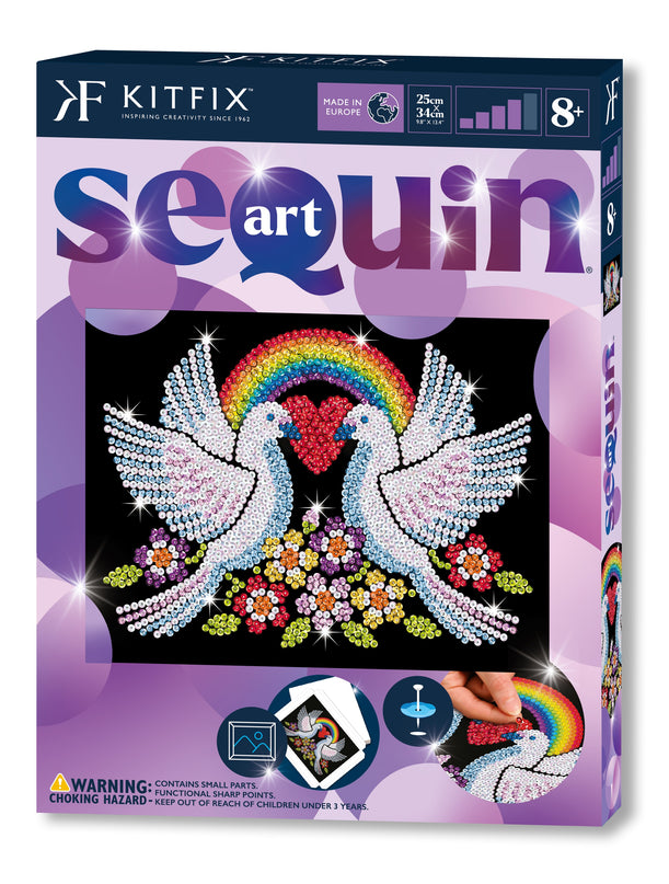 KITFIX Käsitöökomplekt Tuvid