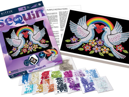 KITFIX Käsitöökomplekt Tuvid