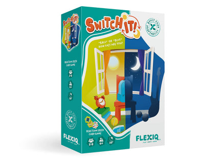 FLEXIQ lauamäng Vaheta ära!