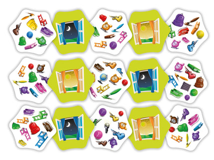 FLEXIQ lauamäng Vaheta ära!