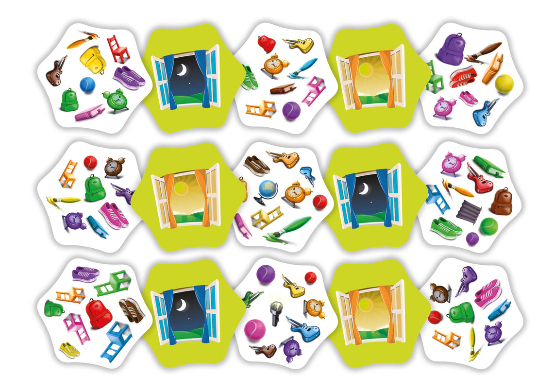 FLEXIQ lauamäng Vaheta ära!