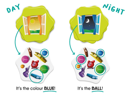 FLEXIQ lauamäng Vaheta ära!