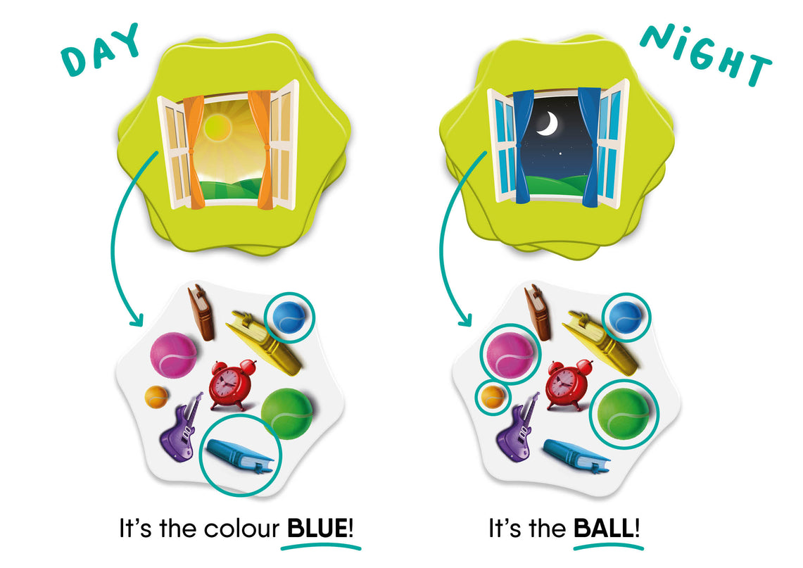 FLEXIQ lauamäng Vaheta ära!