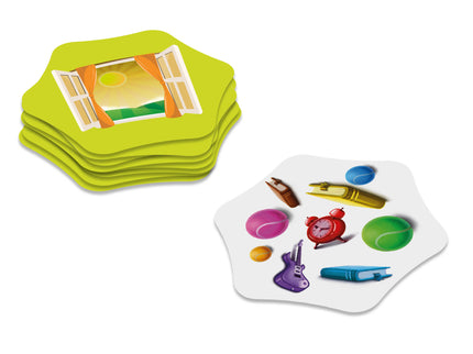 FLEXIQ lauamäng Vaheta ära!