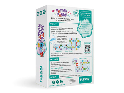 FLEXIQ lauamäng Mustripidu!