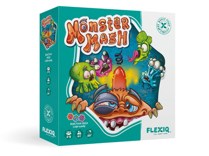 FLEXIQ lauamäng Monster Mash