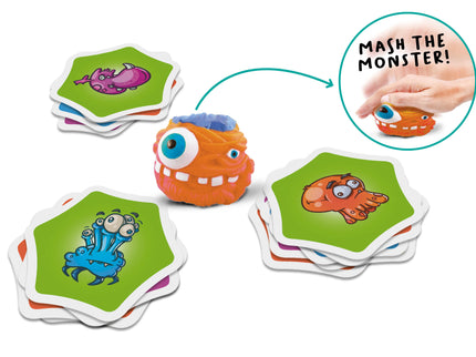 FLEXIQ lauamäng Monster Mash