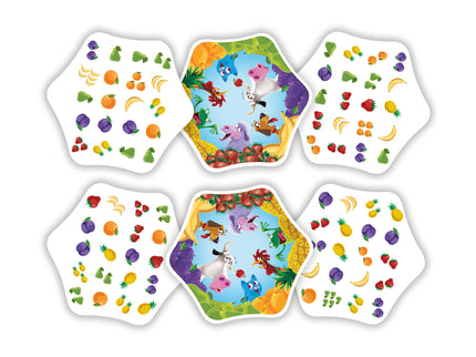 FLEXIQ lauamäng Tee A Mooove