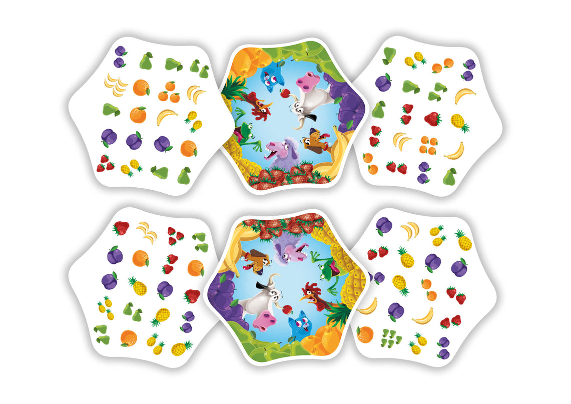 FLEXIQ lauamäng Tee A Mooove