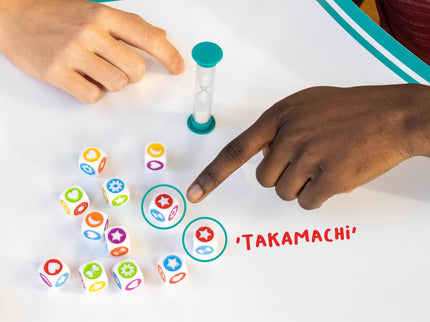 FLEXIQ lauamäng Takamachi