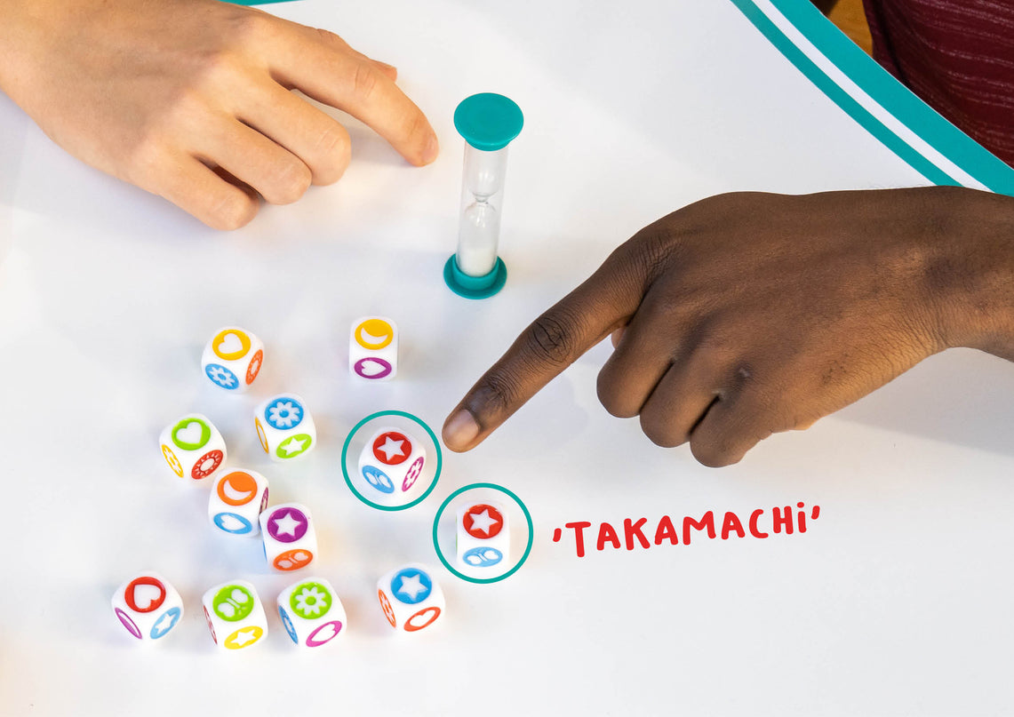 FLEXIQ lauamäng Takamachi